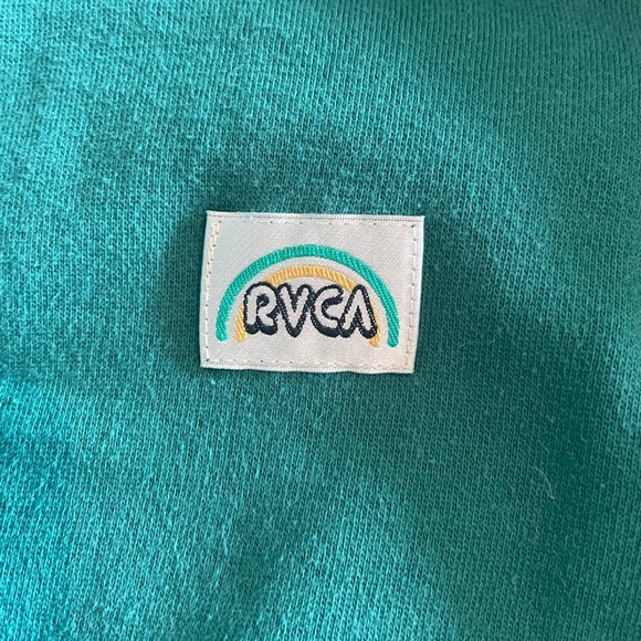 Medium RVCA x camille rowe crew neck - Picture 4 of 5